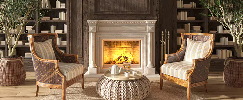 Ethanol Fireplace Fixing Services in College Park, Maryland