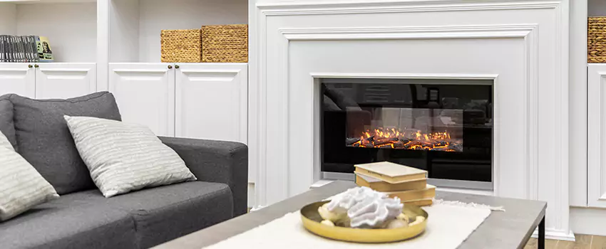 Pellet Fireplace Insert Installation in College Park, MD