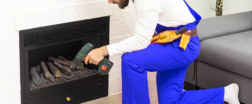 Fireplace Repair Expert in College Park, Maryland