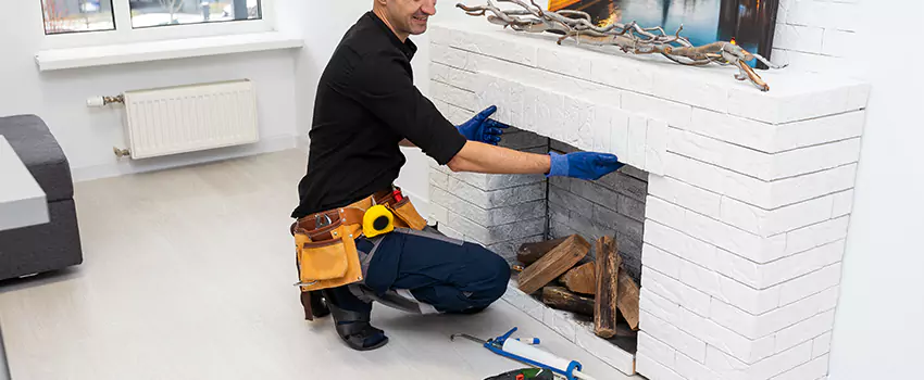 Gas Fireplace Repair And Replacement in College Park, MD