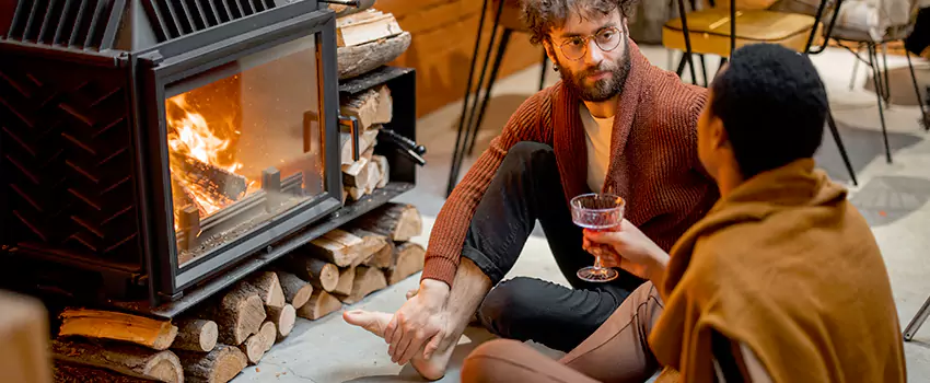 Fireplace Leaky Roof Repair in College Park, Maryland