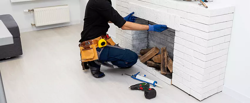 Masonry Fireplace Technician in College Park, Maryland