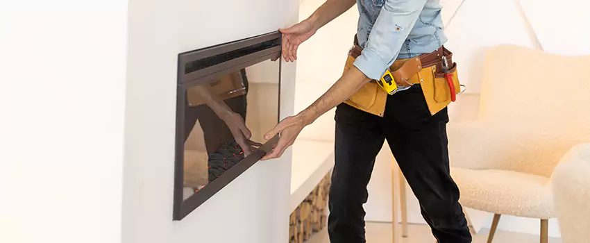 Traditional Fireplace Vent Sweeping in College Park, MD