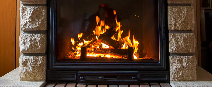Fireplace Xtrordinair Probuilder Gas Fireplace Installation in College Park, MD
