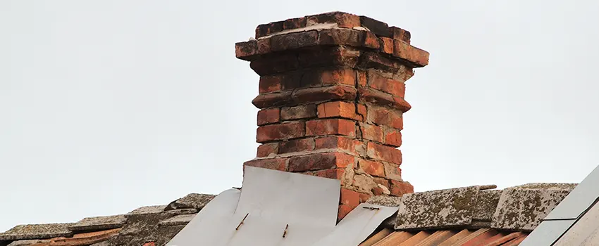 Cost of Fixing Blocked Chimney in College Park, Maryland