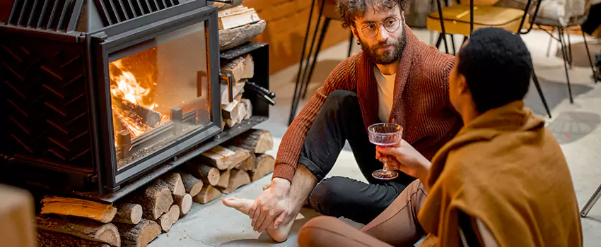 Non-Working Metal Fireplace Repair in College Park, MD