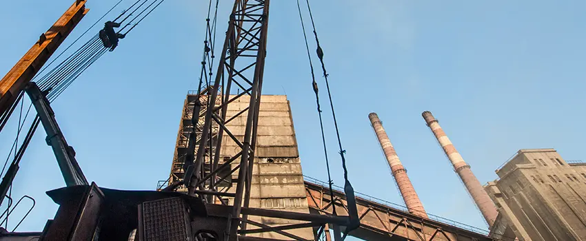 Industrial Chimneys Foundation Repair Services in College Park, MD