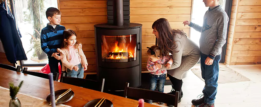 Jøtul Gas Fireplace Inspection Service in College Park, Maryland