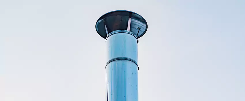 Insulated Metal Chimney Installation in College Park, MD