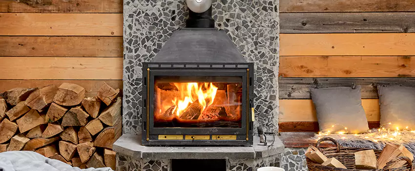 Outdoor Morso Fireplace Broken Screen Replacement in College Park, MD