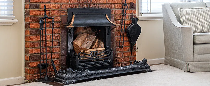 Custom Old Fireplace Redesign Services in College Park, Maryland