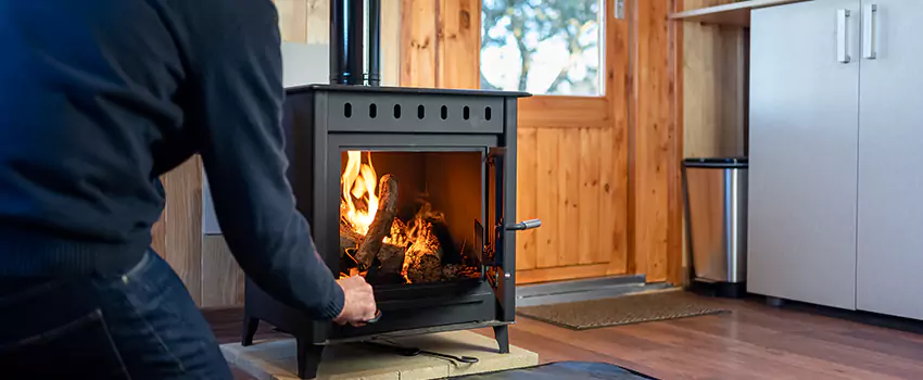 Open Flame Fireplace Fuel Tank Repair And Installation Services in College Park, Maryland