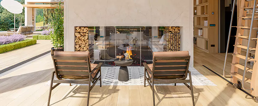 Ortal Space Creator Fireplace Repair in College Park, MD