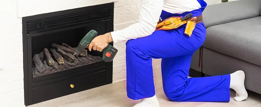 Pellet Fireplace Repair Services in College Park, MD