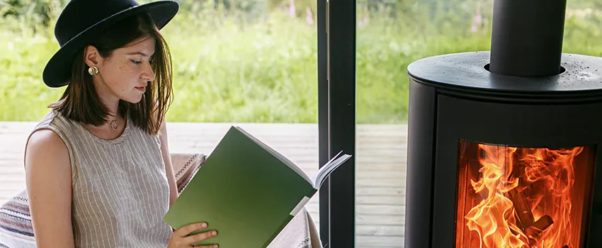 Pellet Stove Chimney Inspection in College Park, MD