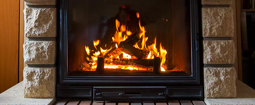 Cost of Wood Fireplace Installation in College Park, MD