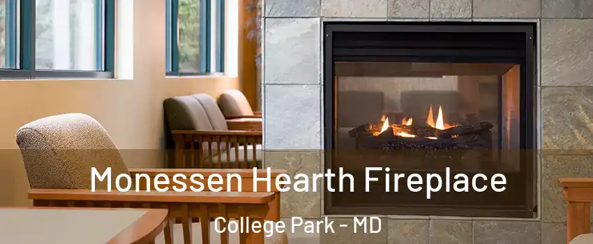  Monessen Hearth Fireplace College Park - MD