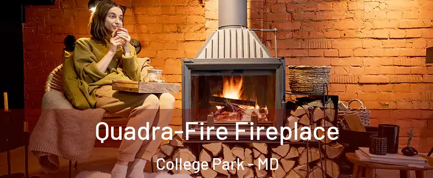  Quadra-Fire Fireplace College Park - MD