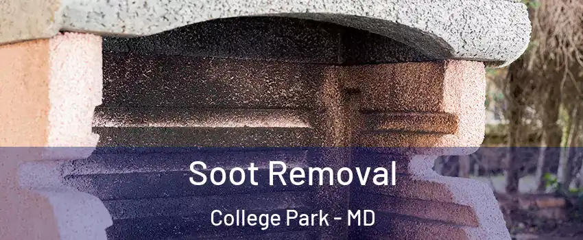  Soot Removal College Park - MD