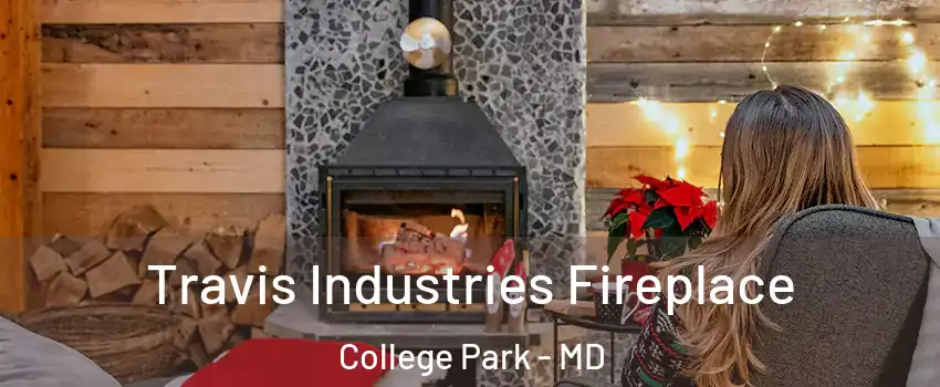  Travis Industries Fireplace College Park - MD