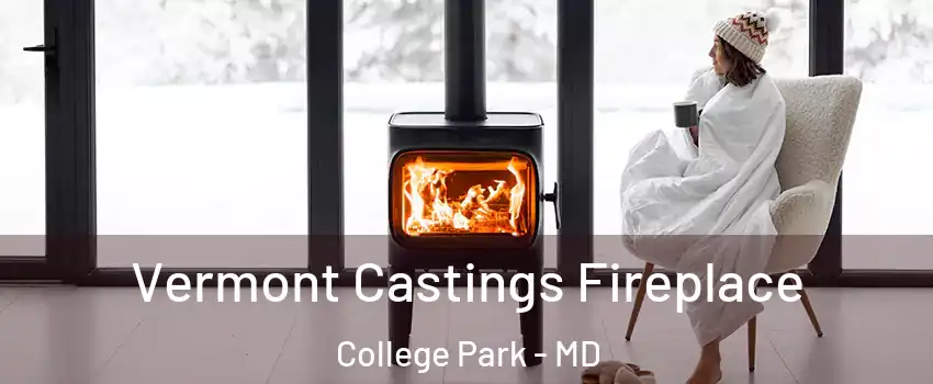  Vermont Castings Fireplace College Park - MD